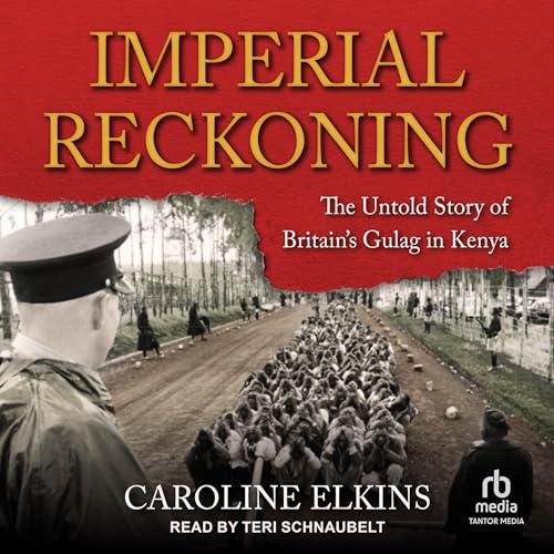 Cover of Imperial Reckoning