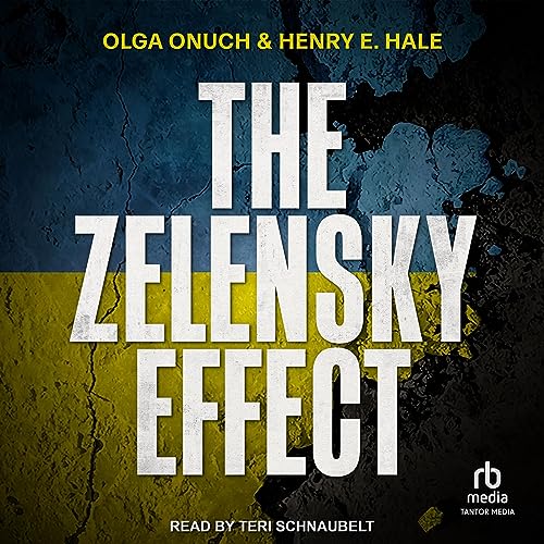 Cover of The Zelensky Effect