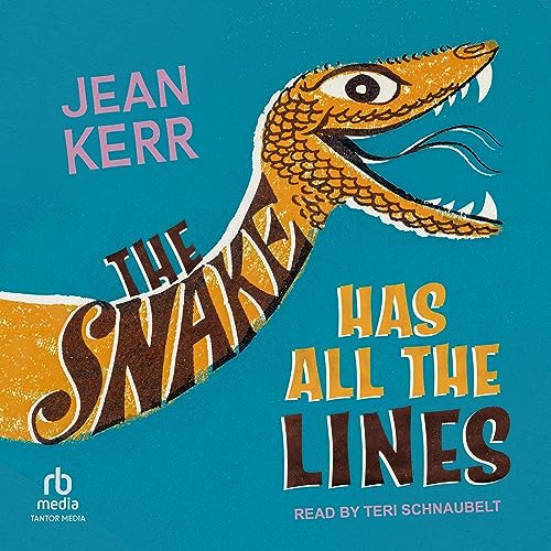 Cover of The Snake Has All The Lines