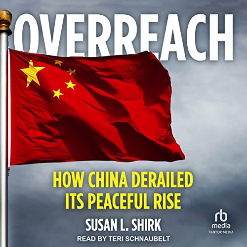 Cover of Overreach