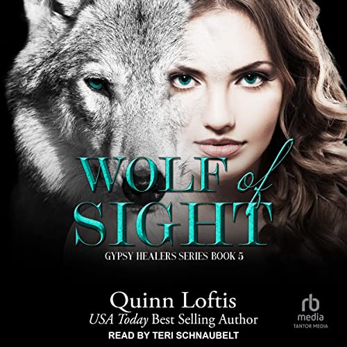 Cover of Wolf of Sight