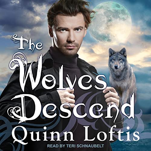 Cover of The Wolves Descend