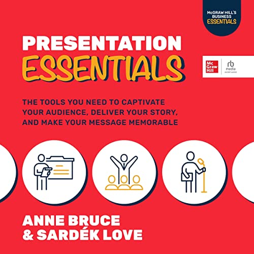 Cover of Presentation Essentials