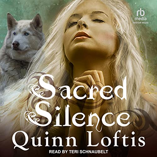 Cover of Sacred Silence