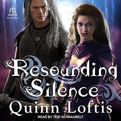 Cover of Resounding Silence