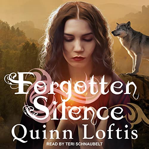 Cover of Forgotten Silence