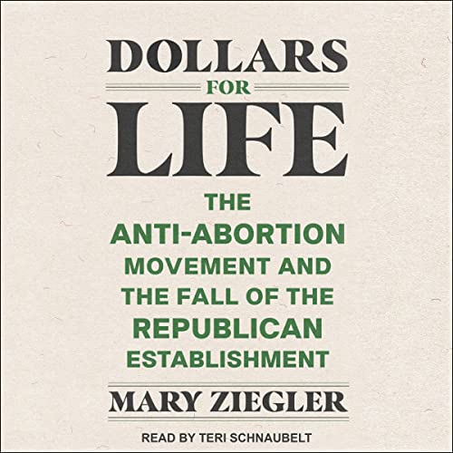 Cover of Dollars for Life