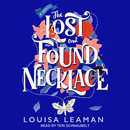 Cover of The Lost and Found Necklace