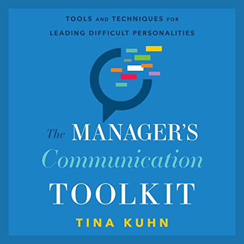 Cover of The Manager's Communication Toolkit