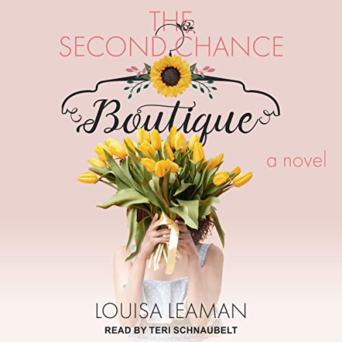 Cover of The Second Chance Boutique