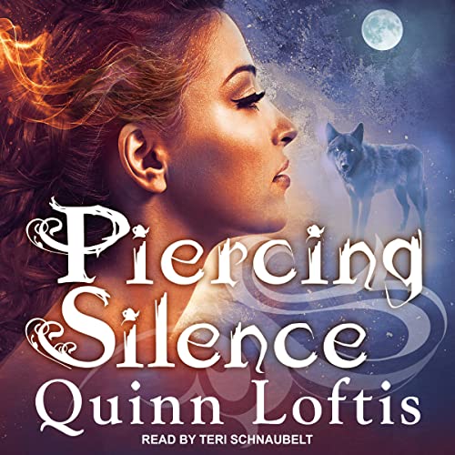 Cover of Piercing Silence