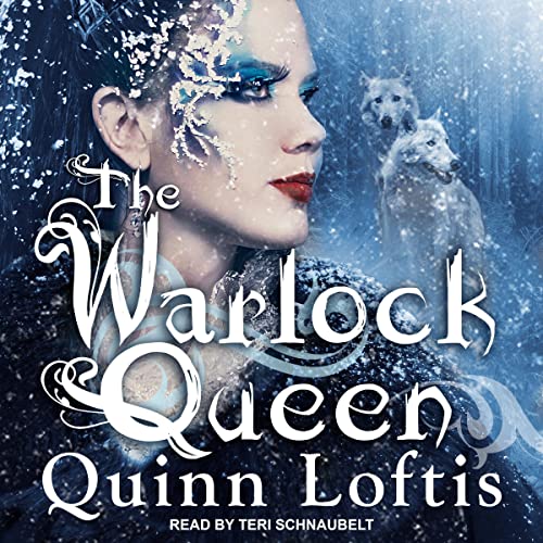 Cover of The Warlock Queen