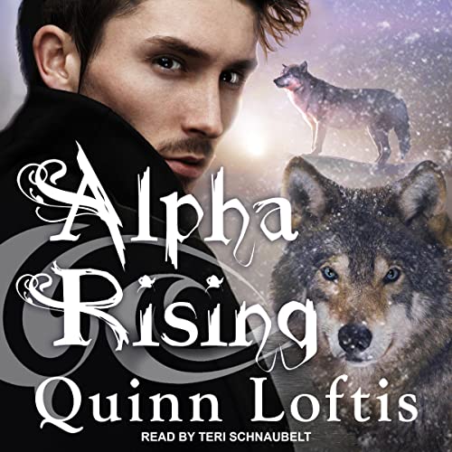 Cover of Alpha Rising
