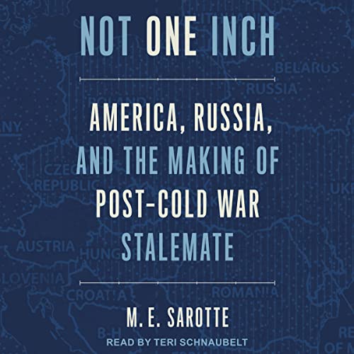 Cover of Not One Inch