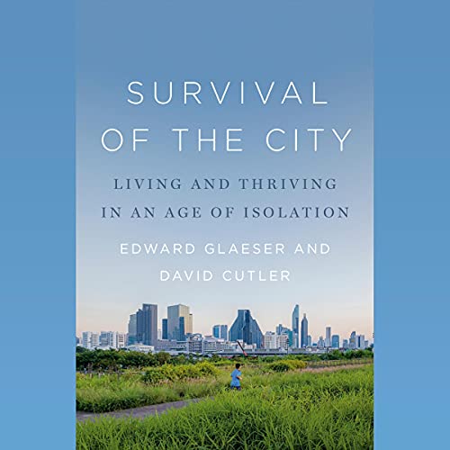 Cover of Survival of the City