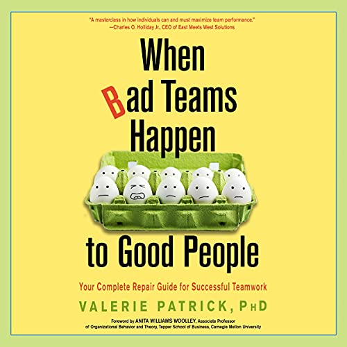 Cover of When Bad Teams Happen to Good People