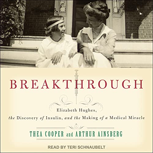 Cover of Breakthrough