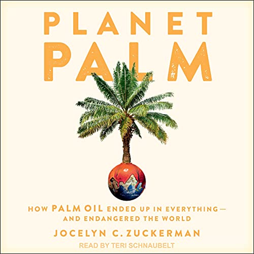 Cover of Planet Palm