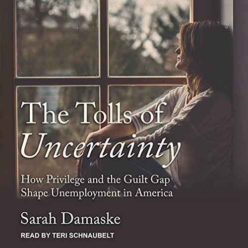 Cover of The Tolls of Uncertainty