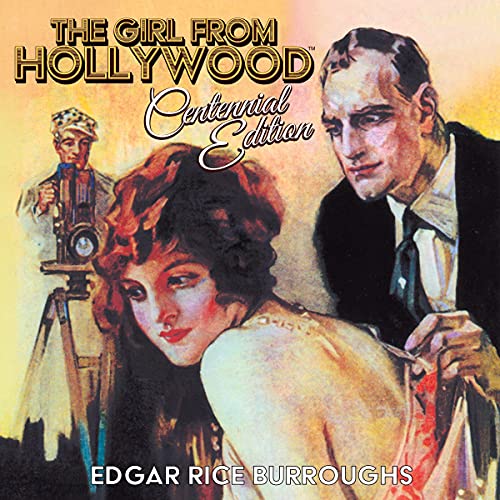 Cover of The Girl from Hollywood