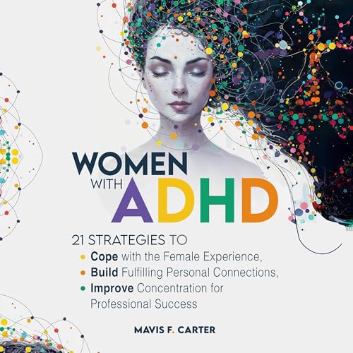 Cover of Women with ADHD
