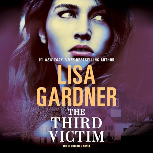 Cover of The Third Victim