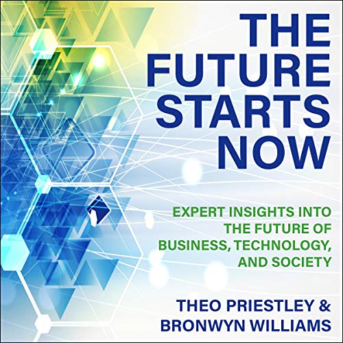 Cover of The Future Starts Now