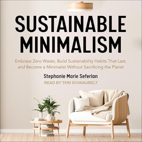 Cover of Sustainable Minimalism