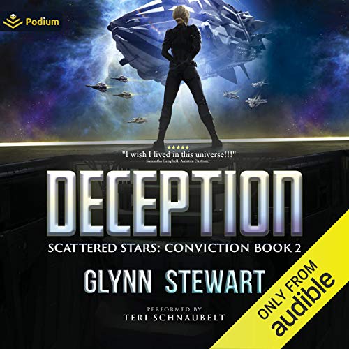 Cover of Deception