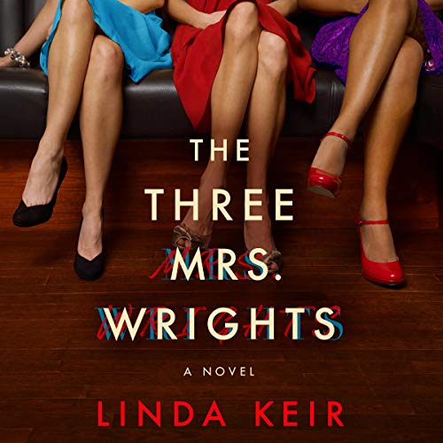 Cover of The Three Mrs. Wrights