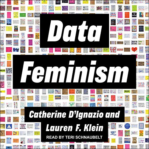 Cover of Data Feminism