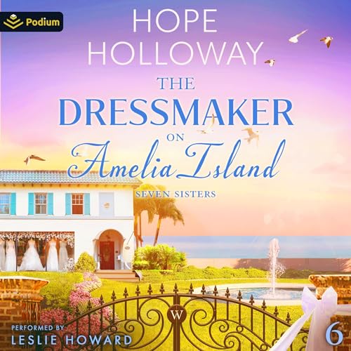 Cover of The Dressmaker on Amelia Island
