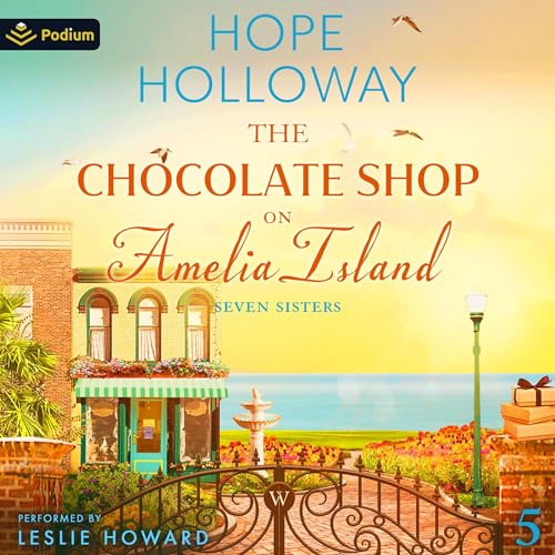 Cover of The Chocolate Shop on Amelia Island