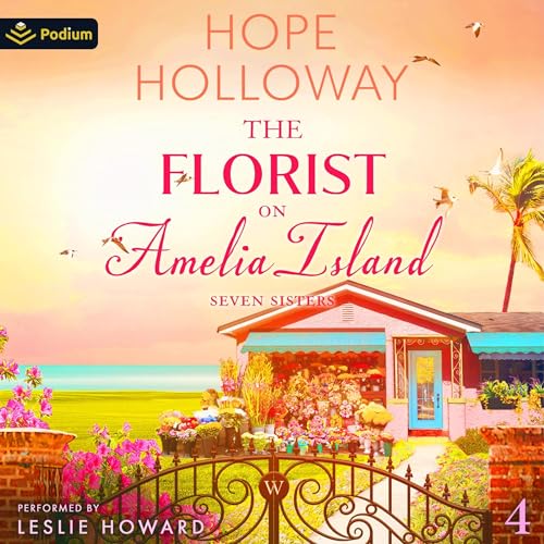 Cover of The Florist on Amelia Island