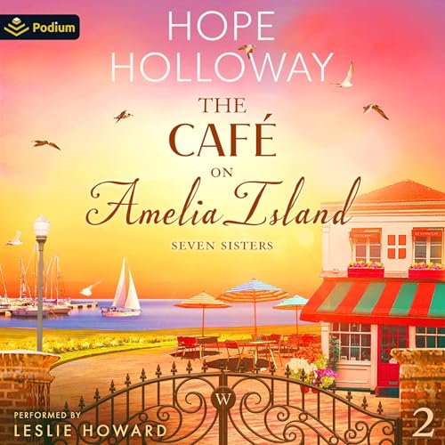 Cover of The Café on Amelia Island