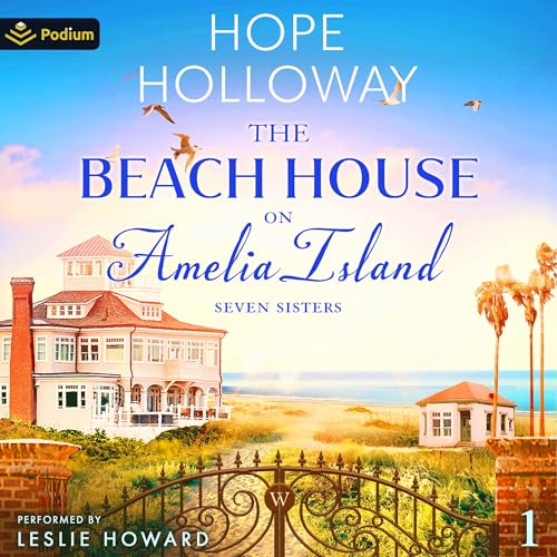 Cover of The Beach House on Amelia Island