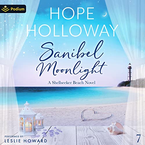 Cover of Sanibel Moonlight