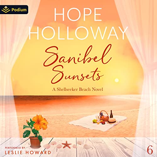 Cover of Sanibel Sunsets