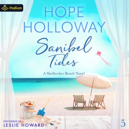 Cover of Sanibel Tides