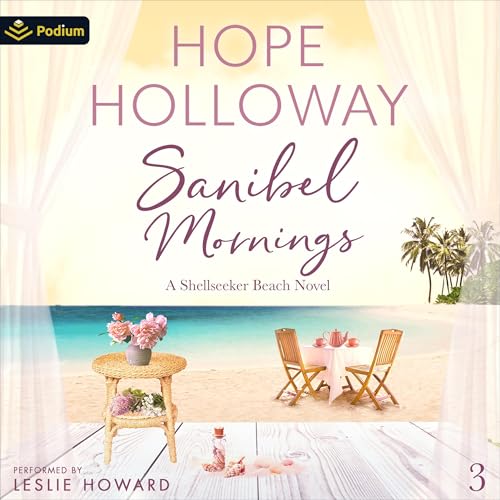 Cover of Sanibel Mornings