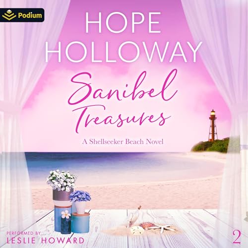 Cover of Sanibel Treasures