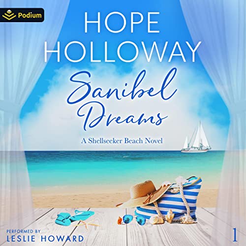 Cover of Sanibel Dreams