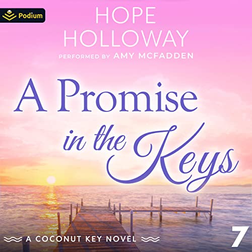 Cover of A Promise in the Keys