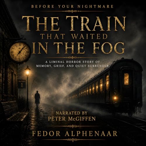 Cover of The Train That Waited in the Fog