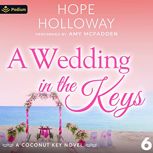 Cover of A Wedding in the Keys