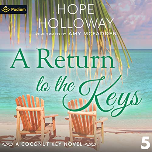 Cover of A Return to the Keys