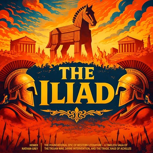 Cover of The Iliad