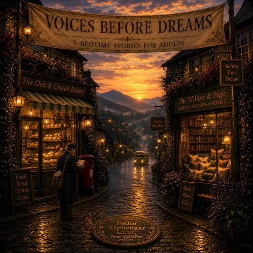 Cover of Voices Before Dreams