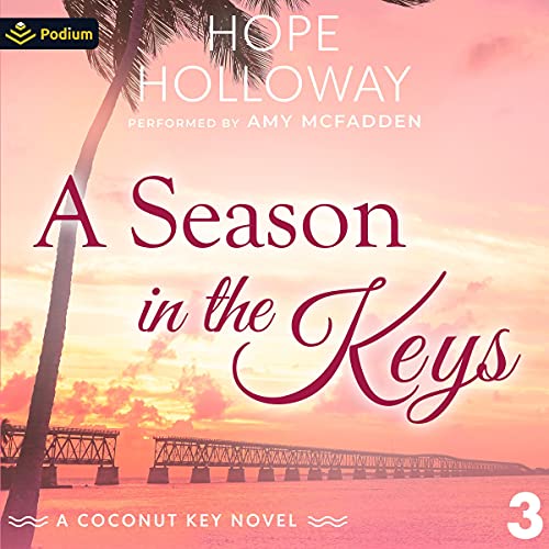 Cover of A Season in the Keys