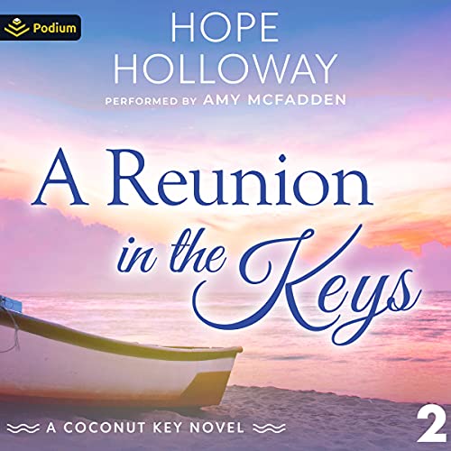 Cover of A Reunion in the Keys